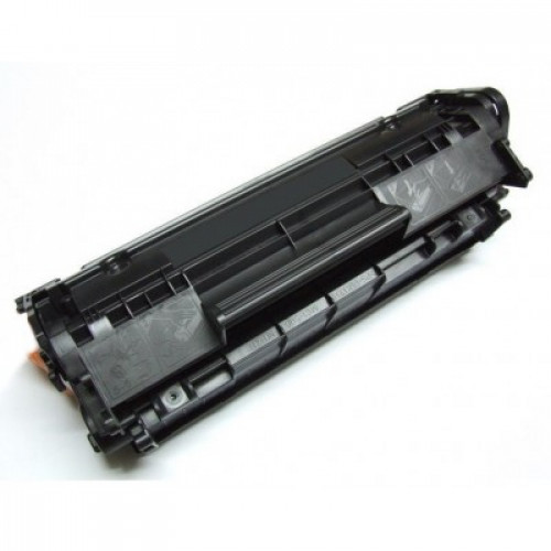 HP 12A, Q2612A Black