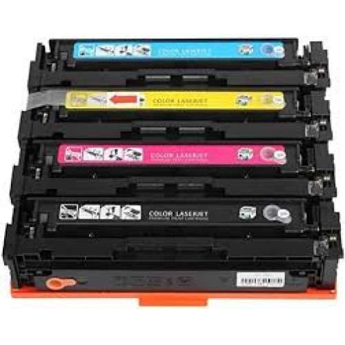 Canon CRG-046H CMYK