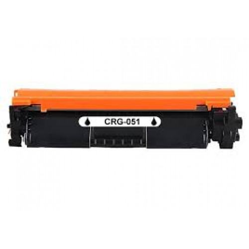 Canon CRG-051H Black