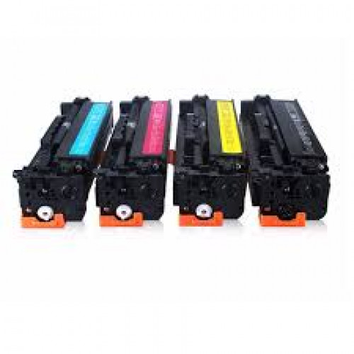 Canon CRG-055H CMYK