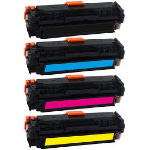 Canon CRG-064 CMYK