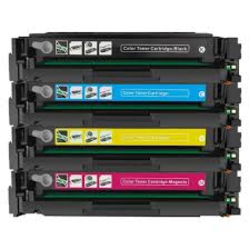 Canon CRG-067H CMYK