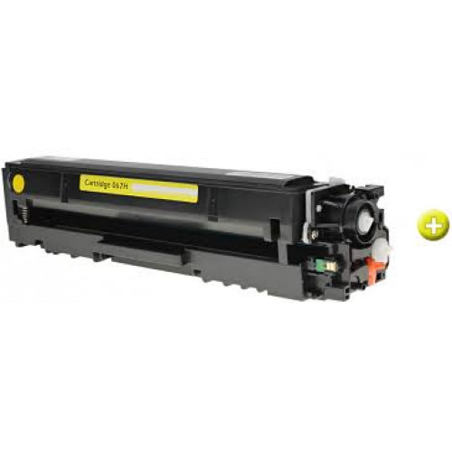 Canon CRG-067H Yellow