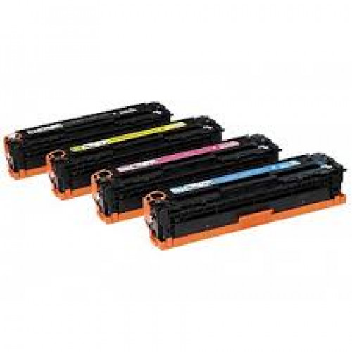 Canon CRG-718 CMYK