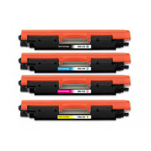 Canon CRG-729 CMYK