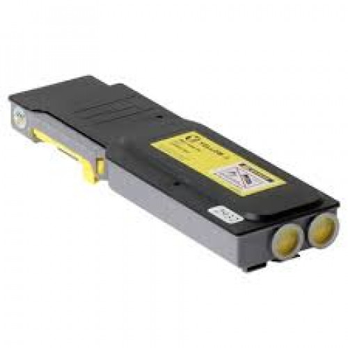 DELL C2660 Yellow