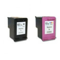 HP 901 BK + color