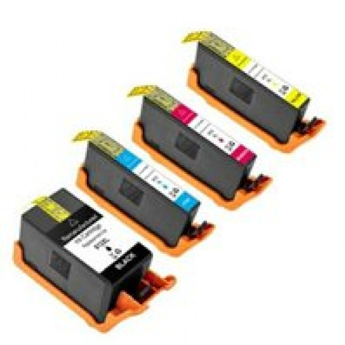 HP 912XL - 4 Pack