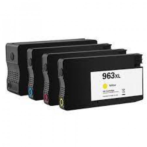 HP 963XL - 4 Pack