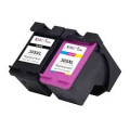 HP 305 BK + color