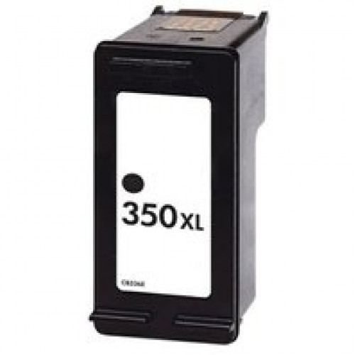 HP 350XL Black