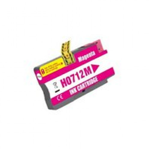 HP 712 Magenta