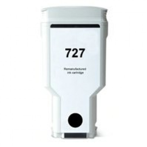 HP 727 XL Photo Black