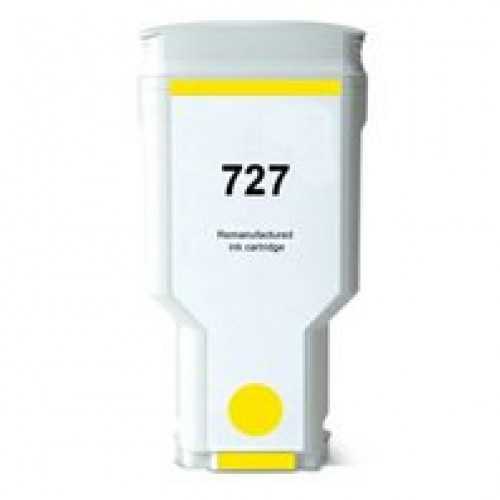 HP 727 XL Yellow