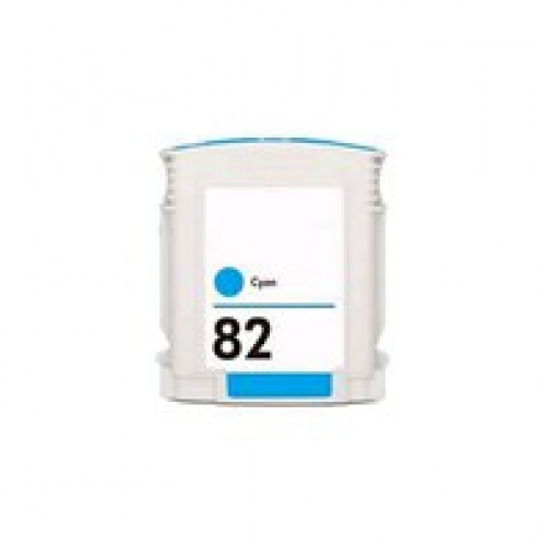 HP 82 Cyan