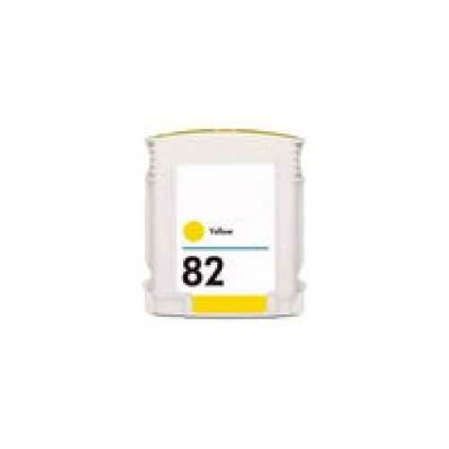 HP 82 Yellow