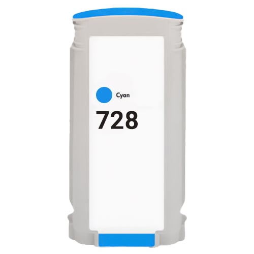 HP 728 XL Cyan