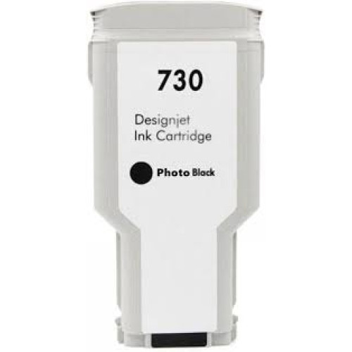 HP 730 Photo Black