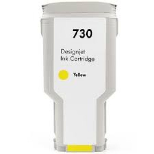 HP 730 Yellow