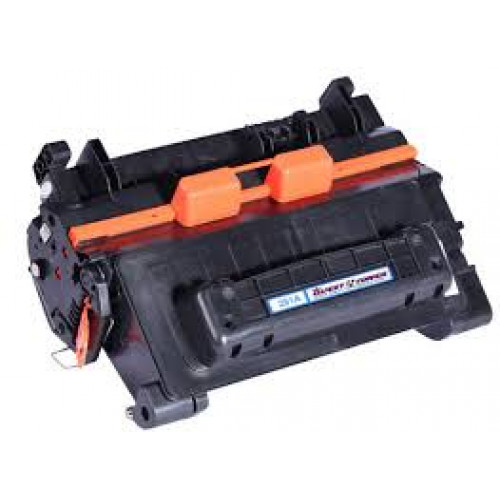 HP 81A, CF281A Black