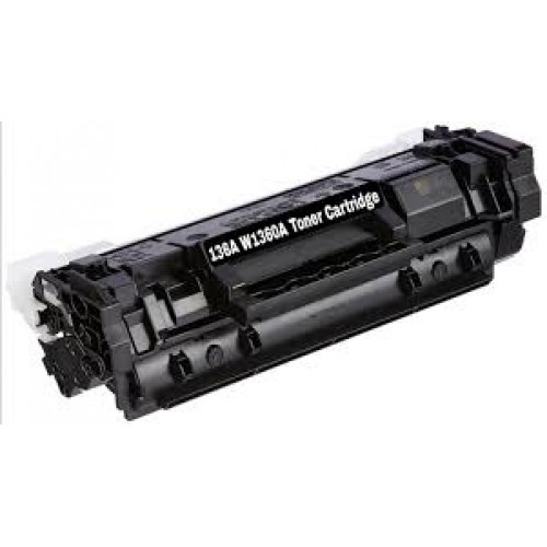 HP 136A, W1360A Black