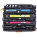 HP 305A, CE410X-CE413A