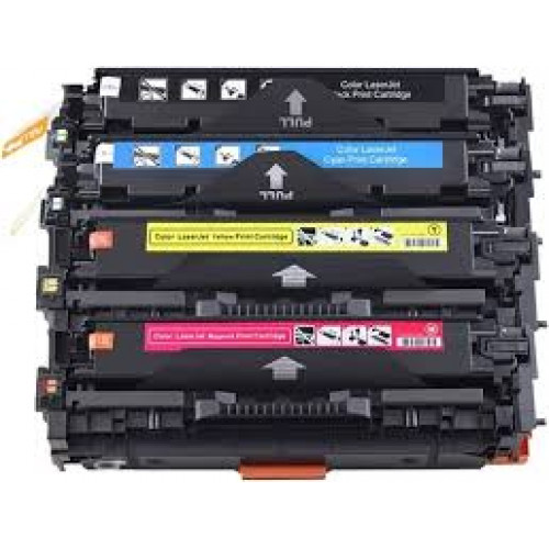 HP 305A, CE410X-CE413A Multipack