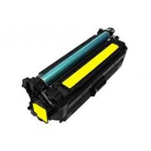 HP 646A, CF032A Yellow