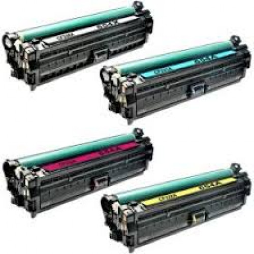 HP 654A, CF330X-CF333A Multipack