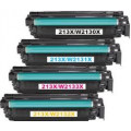 HP 213X, W2130-2133X