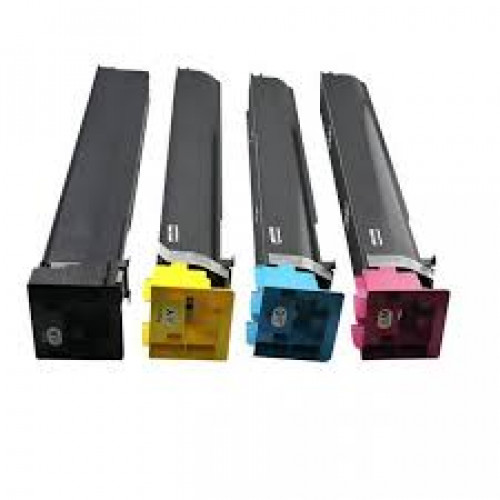 KM bizhub TN-626 CMYK