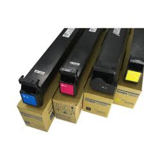KM bizhub TN-213 CMYK