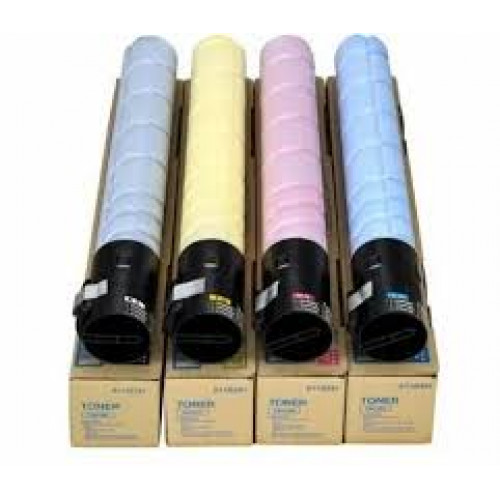 KM bizhub TN-216 CMYK