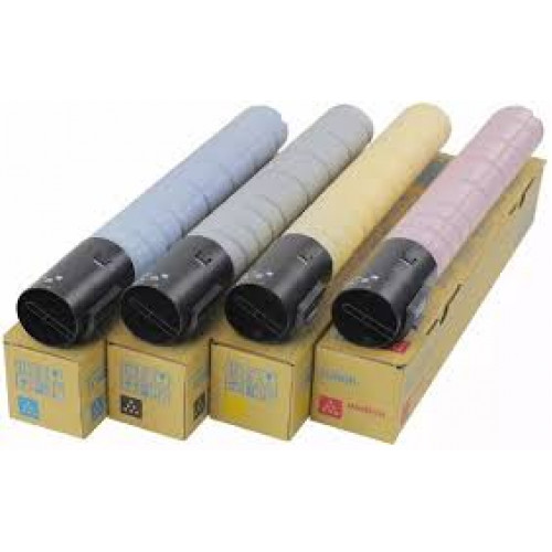 KM bizhub TN-324 CMYK