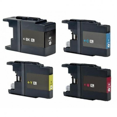 Brother LC-1280 - 4 Pack