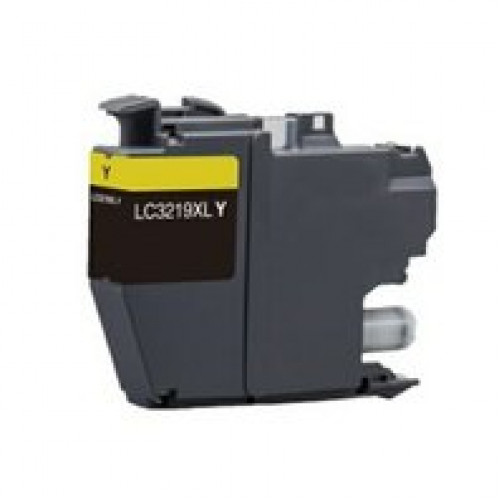 Brother LC-3219XL Yellow