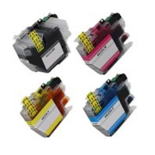 Brother LC-462XL - 4 Pack