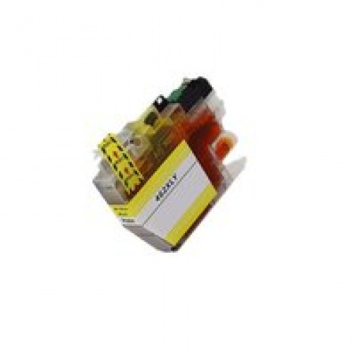 Brother LC-462XL Yellow