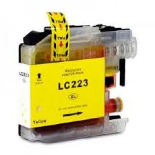 Brother LC-223 Yellow