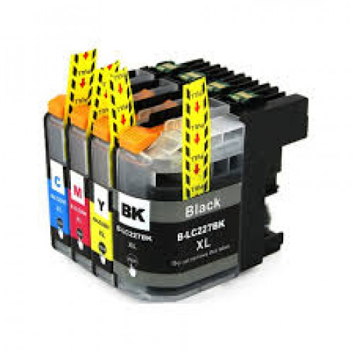 Brother LC-227XL LC-225XL