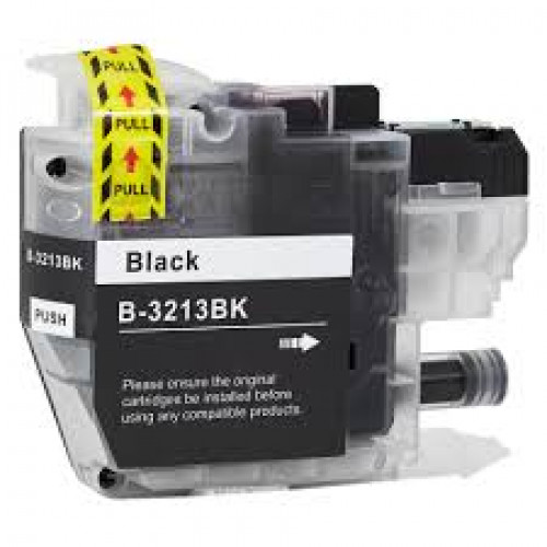 Brother LC-3213 Black