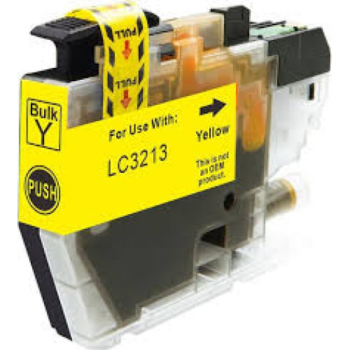 Brother LC-3213 Yellow