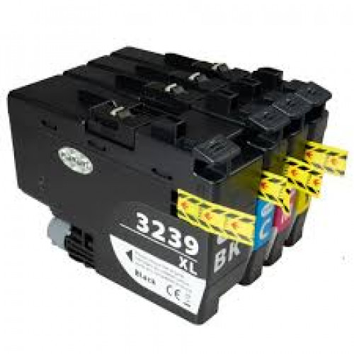Brother LC-3239 XL - 4 Pack