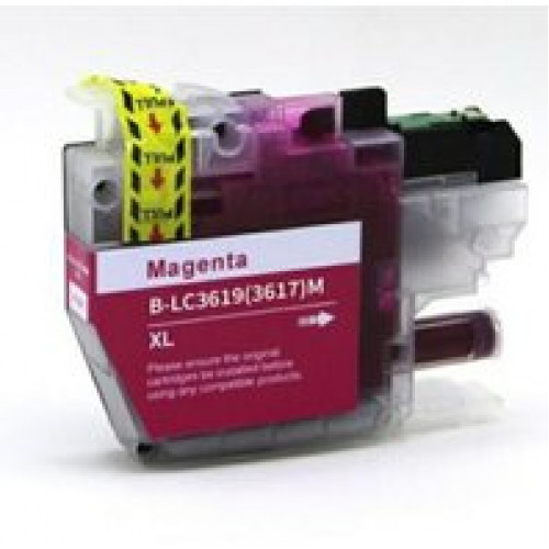 Brother LC-3619 XL Magenta