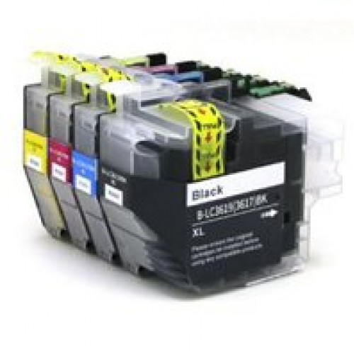Brother LC-3619 XL - 4 Pack
