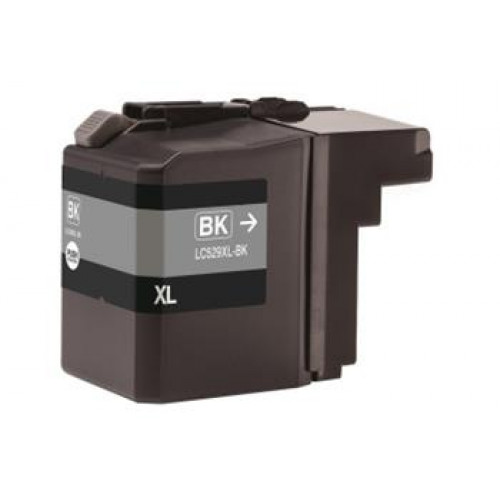 Brother LC-529XL Black