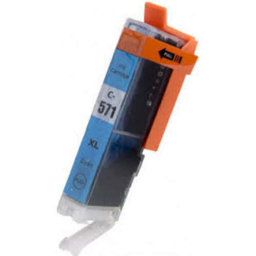 Canon CLI-571 XL Cyan