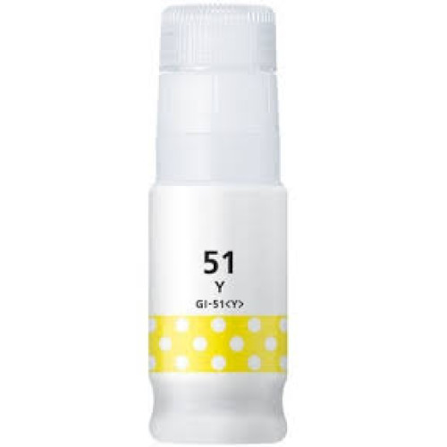 Canon GI-51Y Yellow