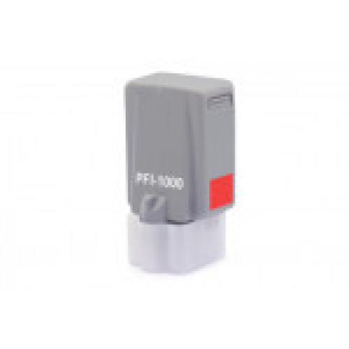 Canon PFI-1000 R Red