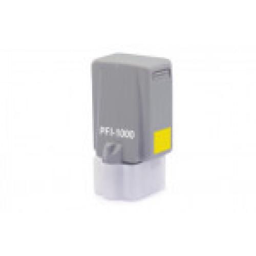 Canon PFI-1000 Y Yellow